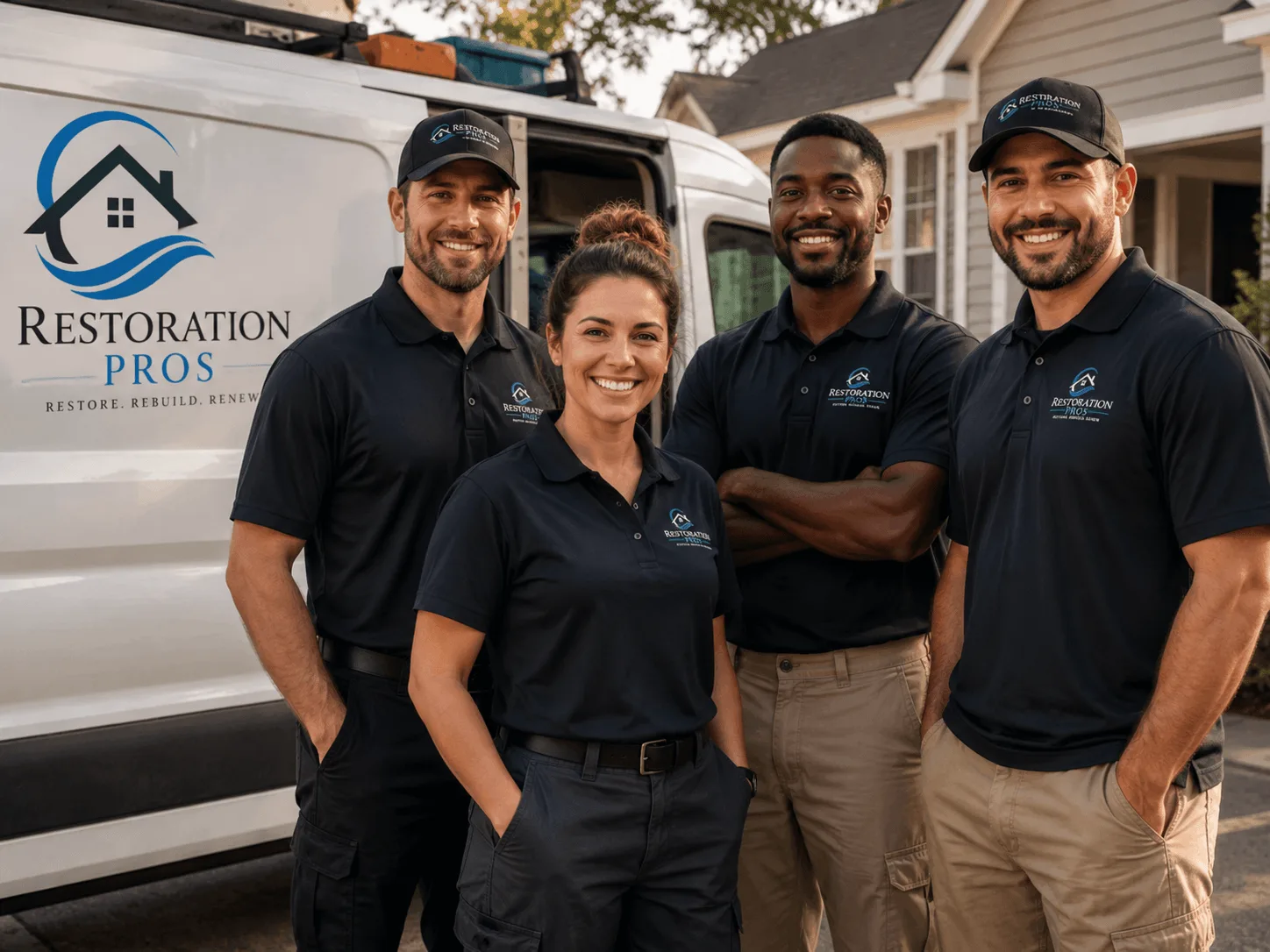 Professional Flood Damage Restoration Services in Una, SC